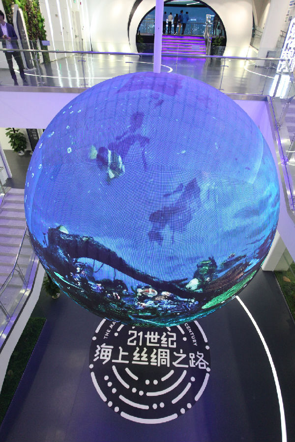 古城新貌，Z6官网科技长卷书写“大美宝安”