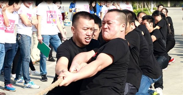 山可崩，地可裂，我绝不罢休！
